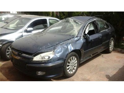 Trapecio Peugeot