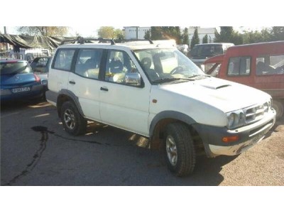 Trapecio Ford Maverick  2 7 Turbodiesel  2