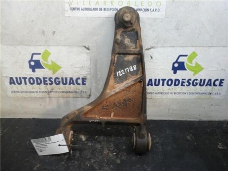 Trapecio Renault KANGOO 1 9 dCi D 