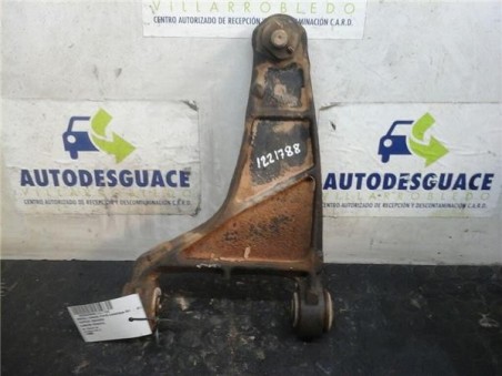 Trapecio Renault KANGOO 1 9 dCi D 