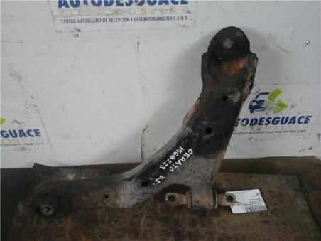 Trapecio Kia CERATO 2 0 Turbodiesel 