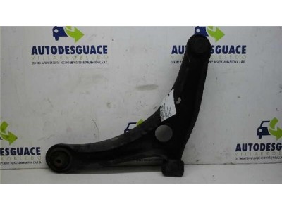 Trapecio Smart FORFOUR 1 3