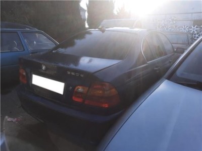 BMW SERIE 3 BERLINA 2 0 16V D