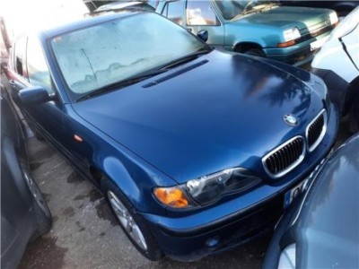 BMW SERIE 3 BERLINA 2 0 16V D  2