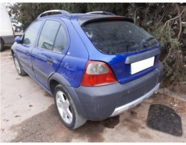 Rover Streetwise 1 6 [1 6 Ltr  - 80 kW 16V CAT]