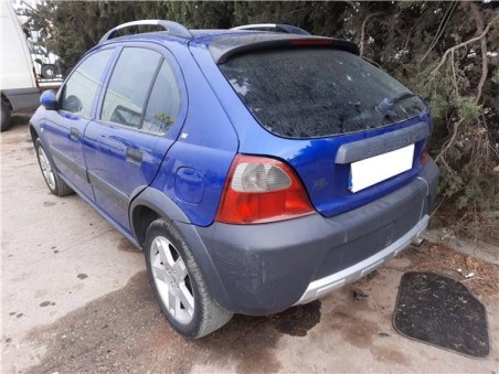 Rover Streetwise 1 6 [1 6 Ltr  - 80 kW 16V CAT]