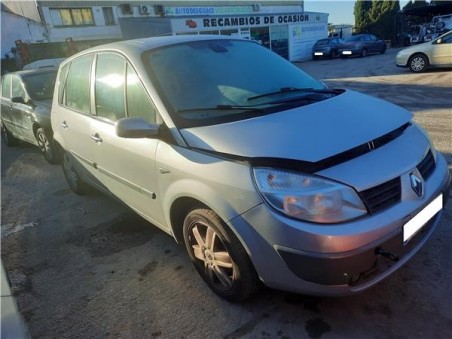 Renault Scenic II  1 5 dCi 