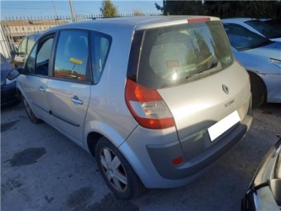 Renault Scenic II  1 5 dCi  2