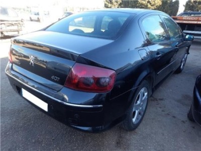 Peugeot 407  2 0 HDi 135 2