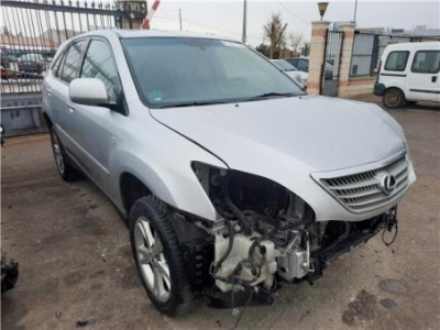 Lexus RX  3 3 400h [3 3 Ltr  - 155 kW V6 24V CAT] 2