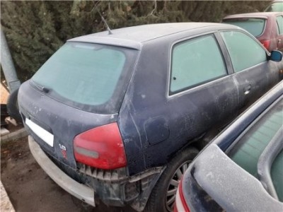 Audi A3  1 8 Ambiente [1 8 Ltr  - 92 kW 20V] 2