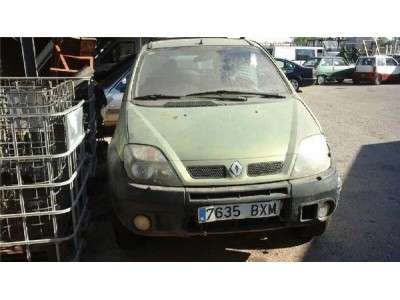 Renault SCENIC RX4 1 9 dCi D  2