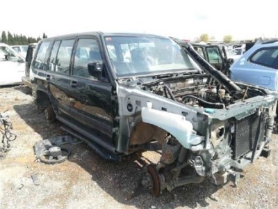 Isuzu TROOPER 3 0 DTI 