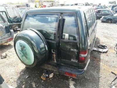 Isuzu TROOPER 3 0 DTI  2