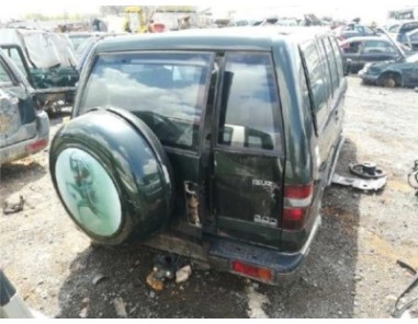 Isuzu TROOPER 3 0 DTI 