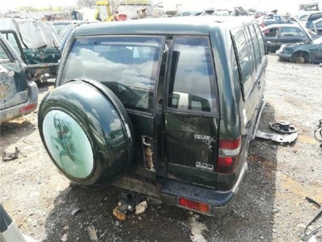Isuzu TROOPER 3 0 DTI 