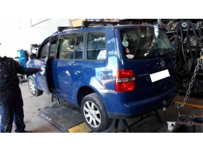 Volkswagen TOURAN 1 9 TDI  2