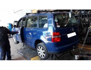 Volkswagen TOURAN 1 9 TDI 