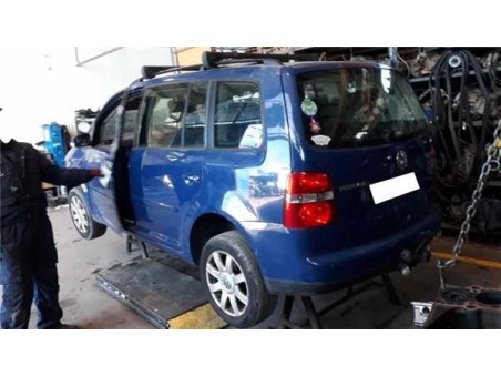Volkswagen TOURAN 1 9 TDI 