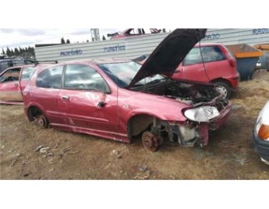 Nissan ALMERA 2 2 16V Turbodiesel 