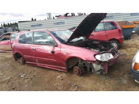 Nissan ALMERA 2 2 16V Turbodiesel 