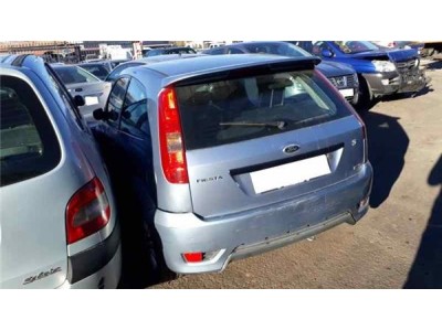 Ford FIESTA 1 6 TDCi  2