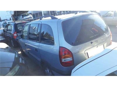 Opel ZAFIRA A 2 0 16V DI  2
