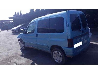 Citroen BERLINGO 2 0 HDi  2