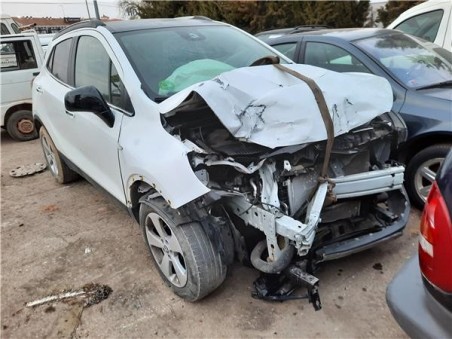 Opel MOKKA X 1 4 16V Turbo 