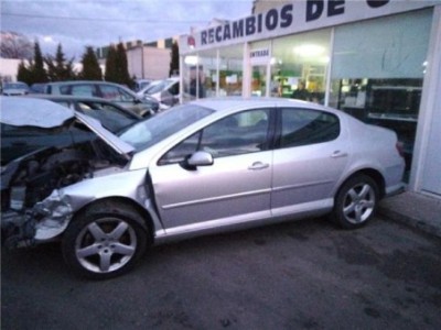 Peugeot 407 2 0 16V HDi FAP  2