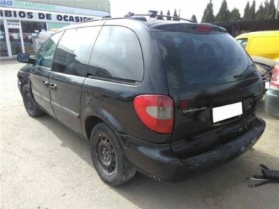 Chrysler VOYAGER 2 5 CRD  2