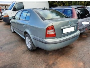 Skoda OCTAVIA BERLINA 1 9 TDI 