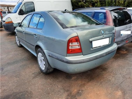 Skoda OCTAVIA BERLINA 1 9 TDI 