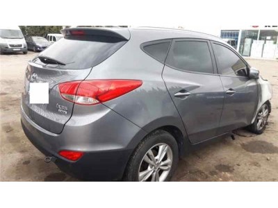 Hyundai IX35 1 7 CRDi  2