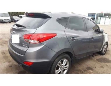 Hyundai IX35 1 7 CRDi 
