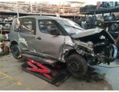 Skoda ROOMSTER 1 4 TDI 