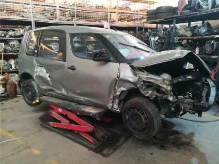 Skoda ROOMSTER 1 4 TDI 