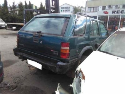 Opel FRONTERA A 2 3 Turbodiesel  2