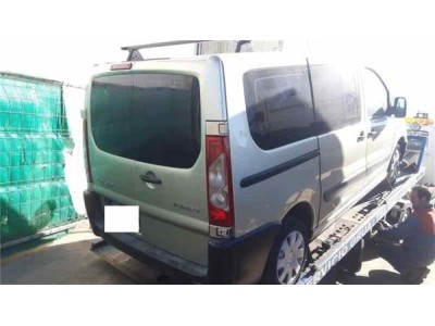 Citroen JUMPY 2 0 HDi  2