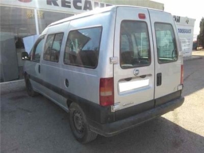 Fiat SCUDO 2 0 16V JTD  2