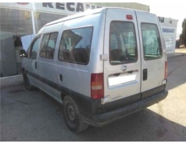 Fiat SCUDO 2 0 16V JTD 