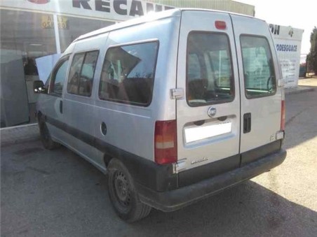 Fiat SCUDO 2 0 16V JTD 
