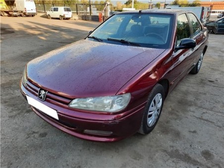 Peugeot 406 BERLINA 1 9 Turbodiesel 