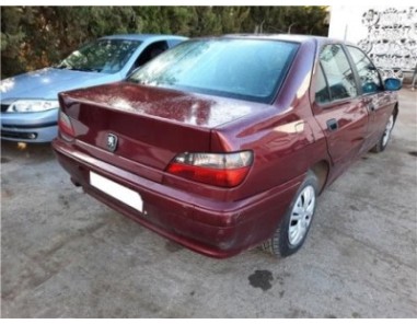 Peugeot 406 BERLINA 1 9 Turbodiesel 