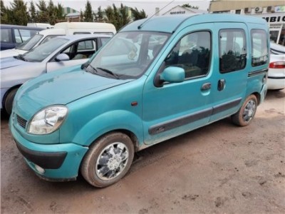 Renault KANGOO 1 5 dCi D 