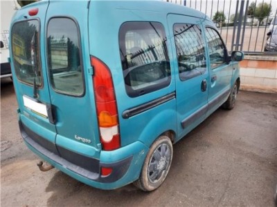 Renault KANGOO 1 5 dCi D  2