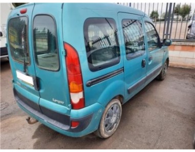 Renault KANGOO 1 5 dCi D 