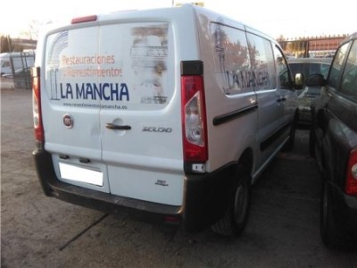 Fiat SCUDO COMBI 1 6 JTDM  2