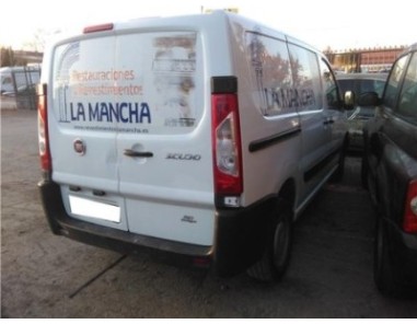Fiat SCUDO COMBI 1 6 JTDM 