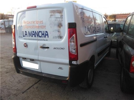 Fiat SCUDO COMBI 1 6 JTDM 